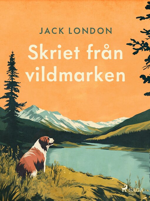 Title details for Skriet från vildmarken by Jack London - Available